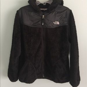 North Face Girls Oso Polar Fleece - XL